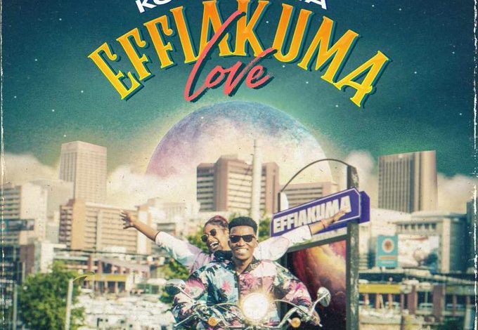 Kofi Kinaata Effiakuma Love mp3 image