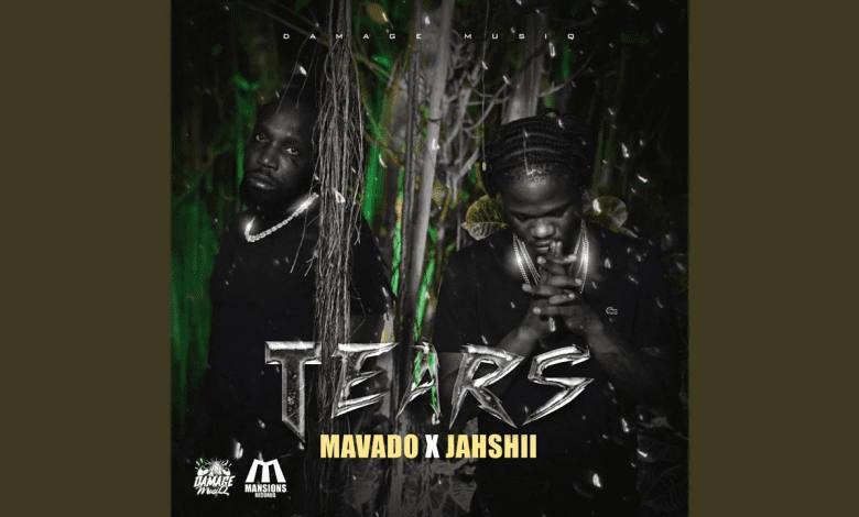 Mavado Jahshii Damage Musiq Tears mp3 image