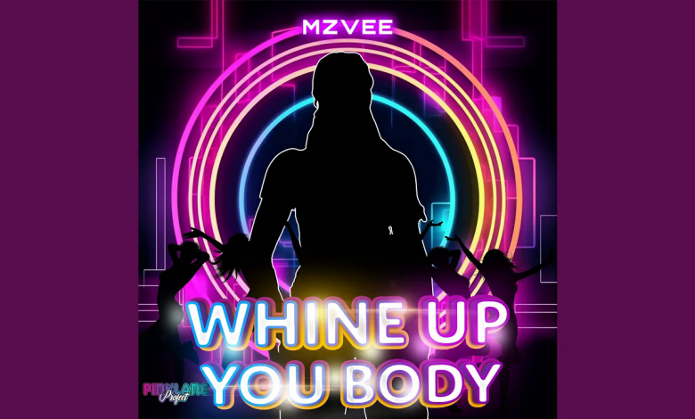 MzVee Whine Up You Body 1 mp3 image