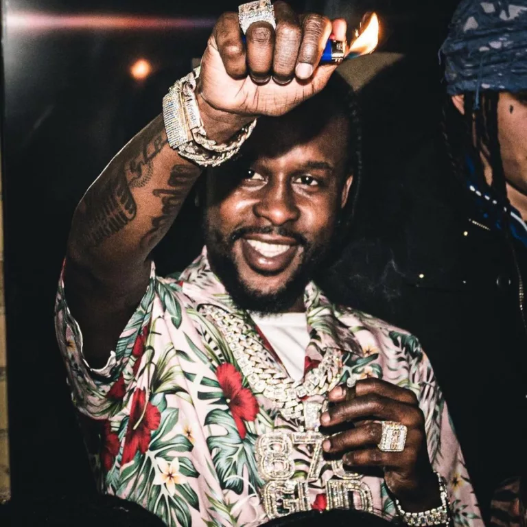 Popcaan – Bend It Over Popcaan - Bend It Over