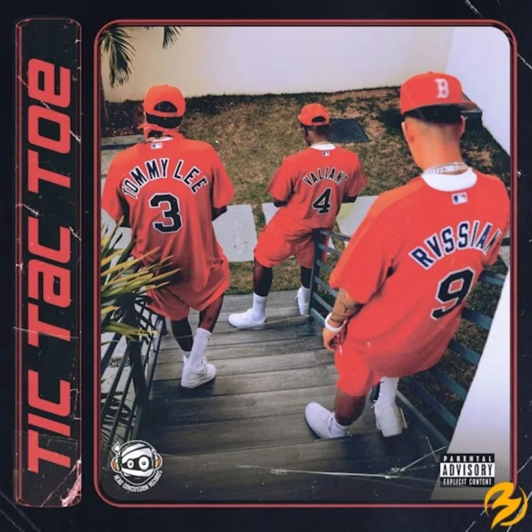 Rvssian – Tic Tac Toe ft. Tommy Lee Sparta & Valiant Rvssian - Tic Tac Toe ft. Tommy Lee Sparta & Valiant