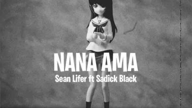 Sean Lifer Nana Ama ftSadick Black mp3 image