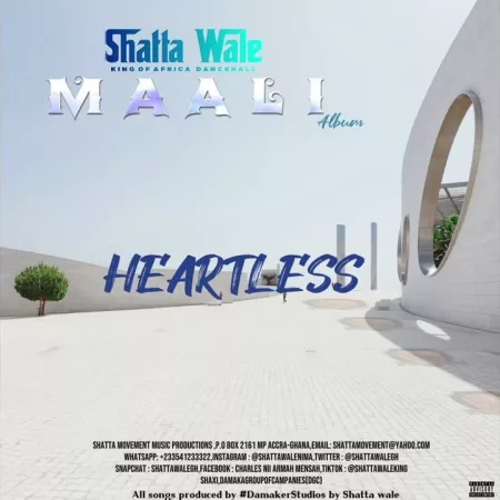 Shatta Wale - Heartless