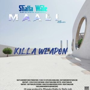 Shatta Wale &ndash; Killa Weapon
