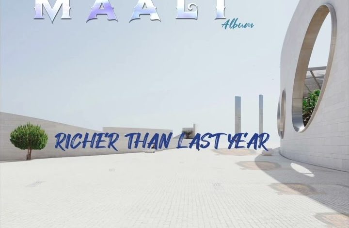 Shatta Wale Richer Than Last Year mp3 image