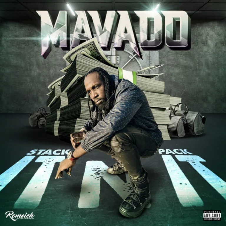 Mavado – Stack It N Pack It Mavado - Stack It N Pack It