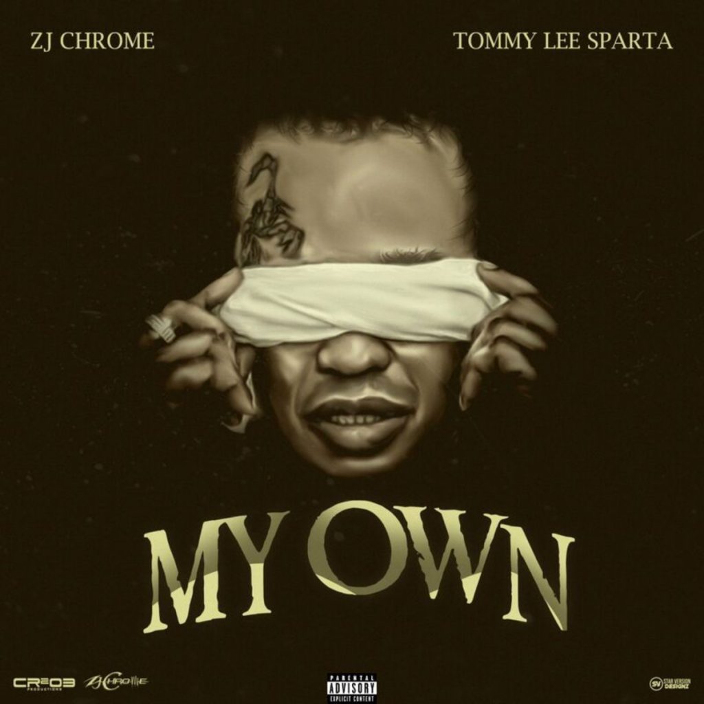 Tommy Lee Sparta - My Own