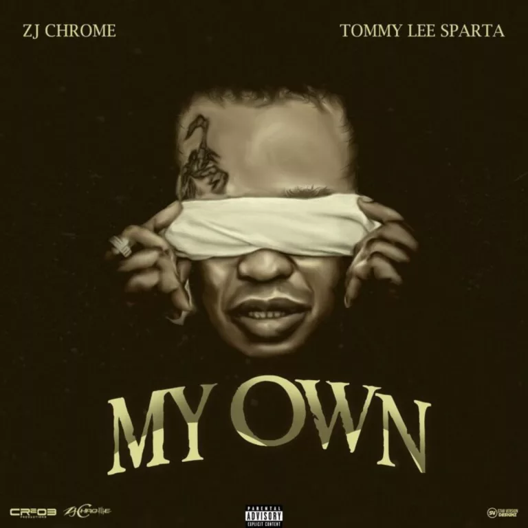 Tommy Lee Sparta – My Own Tommy Lee Sparta - My Own