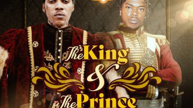 Vybz Kartel The King The Prince Ft Skillibeng mp3 image