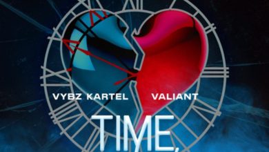 Vybz Kartel Valiant Time Heals 1 mp3 image
