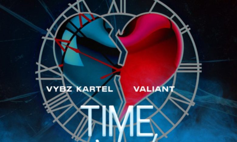 Vybz Kartel Valiant Time Heals 1 mp3 image