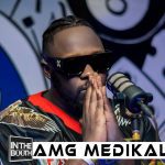 Amg Medikal In The Booth Freestyle mp3 image