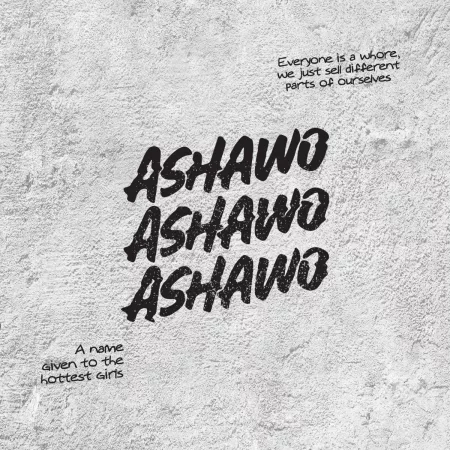 Dayonthetrack - Ashawo