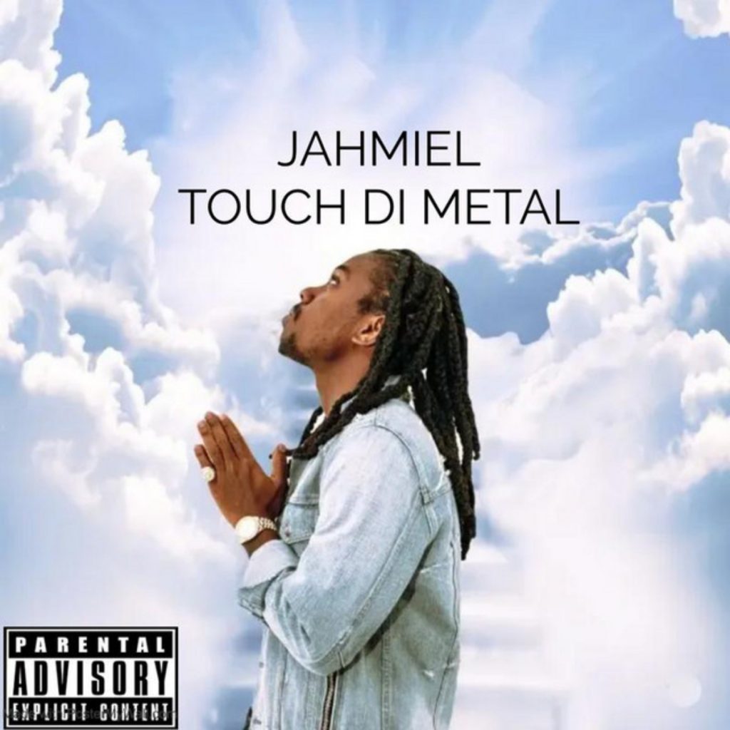 Jahmiel - Touch Di Metal