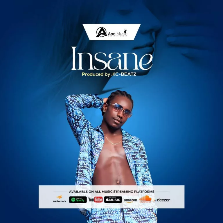 Kwaku Ice – Insane Kwaku Ice - Insane