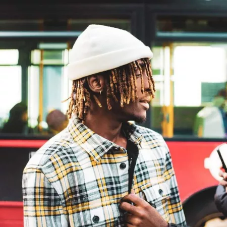 Kofi Mole - Maniac
