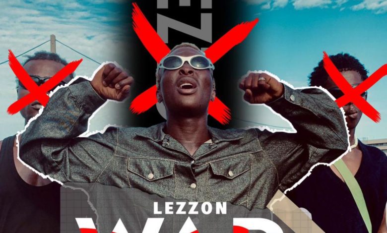 Lezzon War Prod By The Way mp3 image