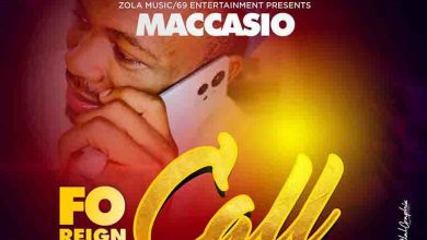 Maccasio Foreign Call mp3 image