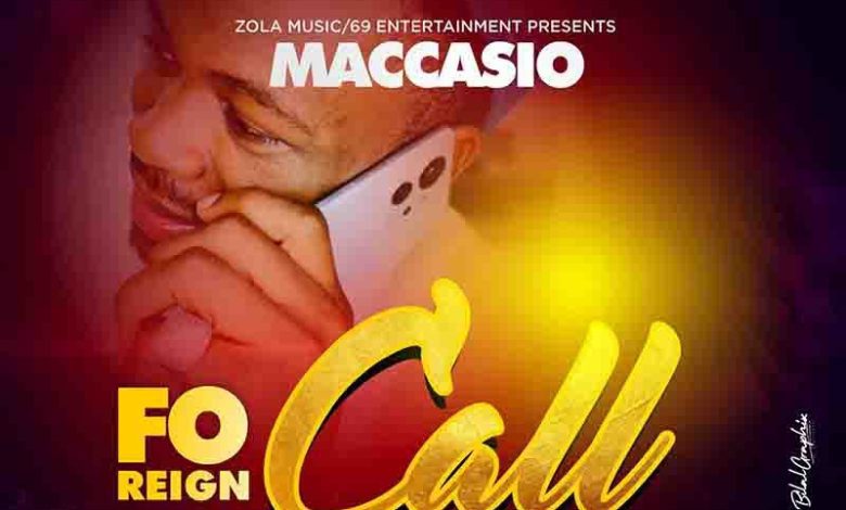 Maccasio Foreign Call mp3 image