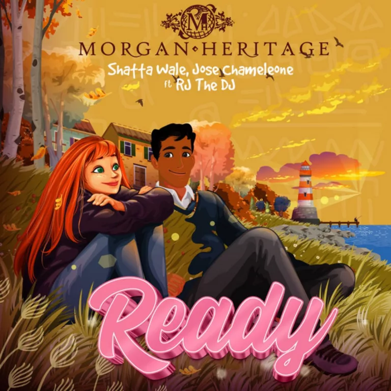 Morgan Heritage – Ready Ft. Shatta Wale, Jose Chameleone & Rj The Dj Morgan Heritage - Ready Ft. Shatta Wale, Jose Chameleone & Rj The Dj