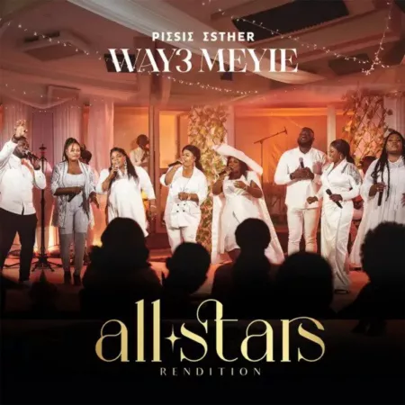 Piesie Esther - Waye Me Yie (Allstars Rendition)