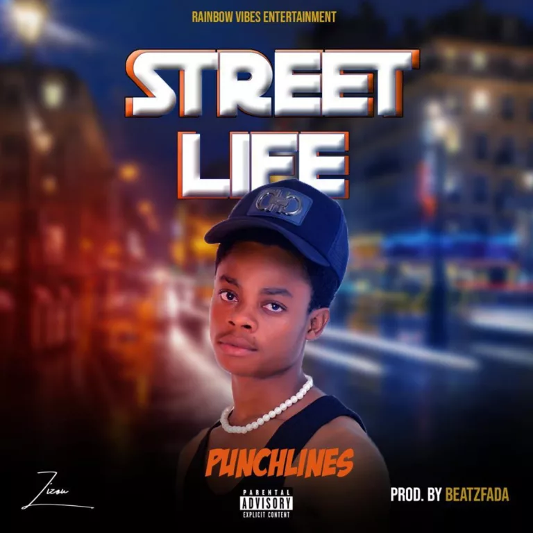 Punchlines – Street Life Punchlines - Street Life