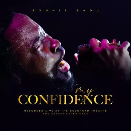 Sonnie Badu - My Confidence (Live)