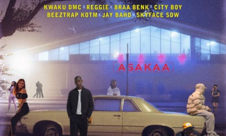Thywill We Outside feat Kwaku DMC Reggie Braabenk Cityboy Beeztrap Kotm Jay Bahd Skyface SDW mp3 image