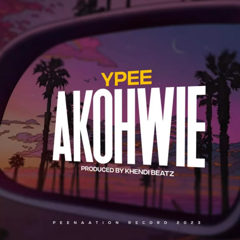 Ypee – Akohwie Ypee - Akohwie