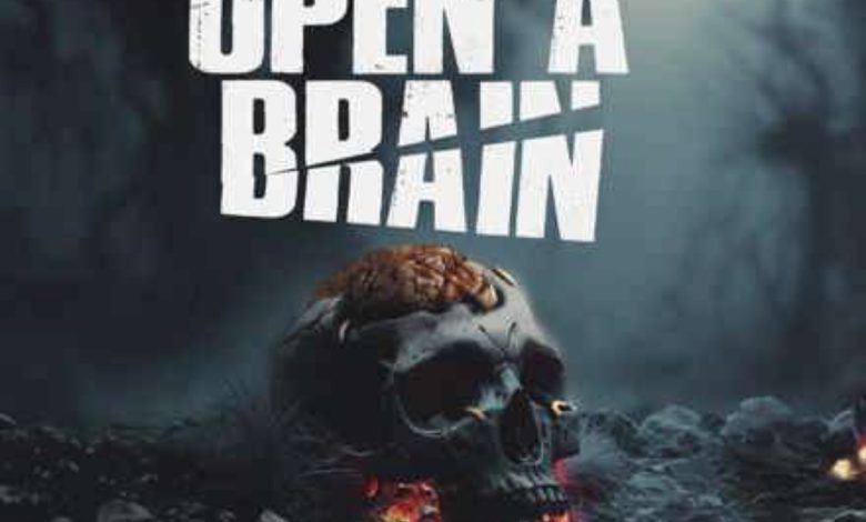 Alkaline Open A Brain mp3 image