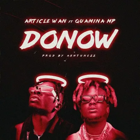Article Wan – Donow Ft. Quamina Mp