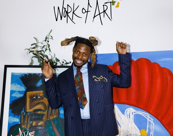 Asake Work Of Art Album