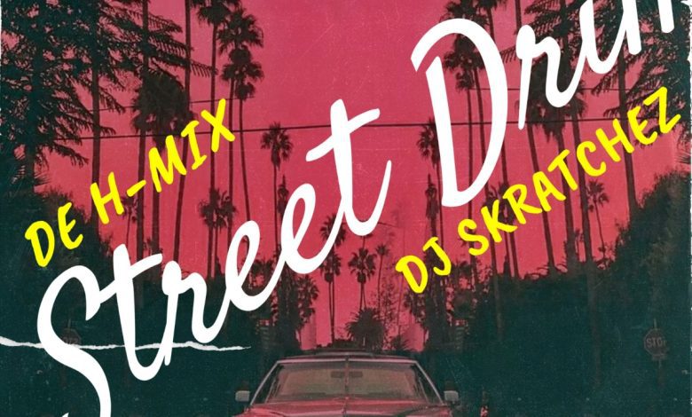 DJ SKRATCHEZ De H MIX STREET DRILL mp3 image
