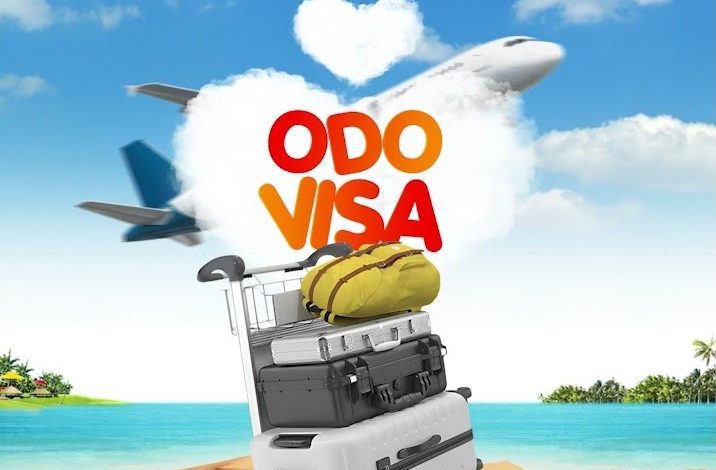 Dr Cryme Odo Visa mp3 image