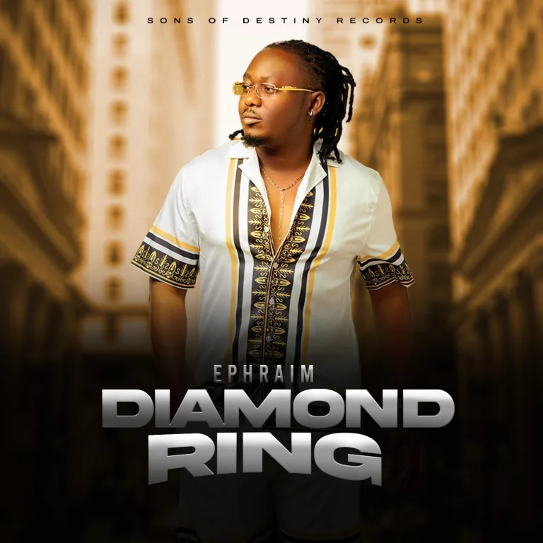 Ephraim – Diamond Ring Ephraim – Diamond Ring