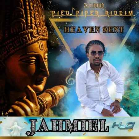 Jahmiel – Heaven Sent