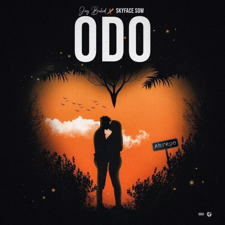 Jay Bahd - Odo Ft. Skyface SDW
