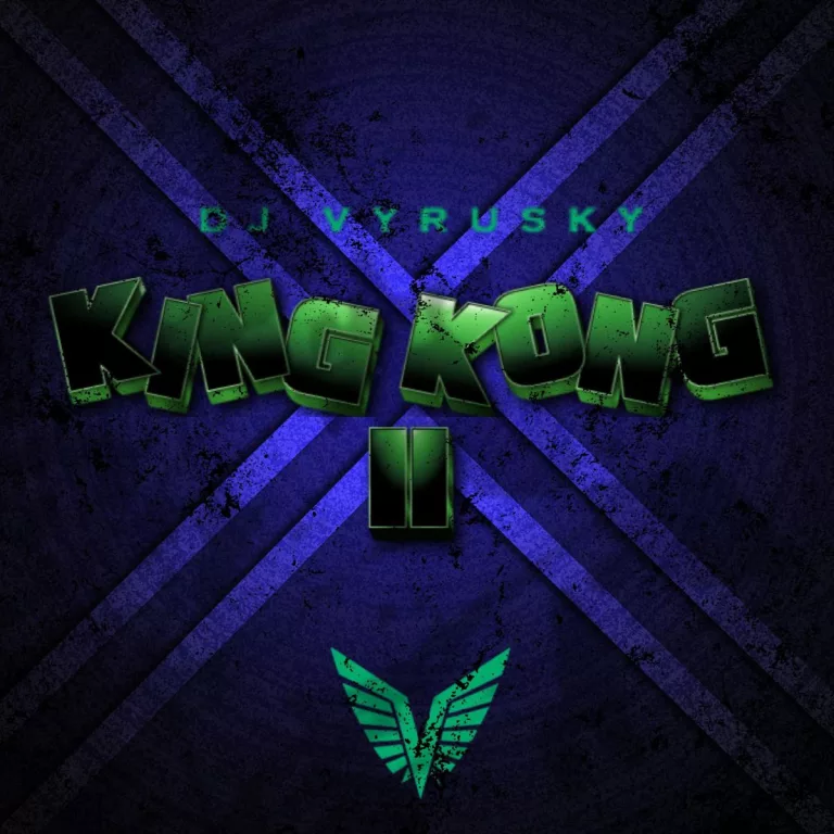 Dj Vyrusky - KING KONG II (Mixtape)