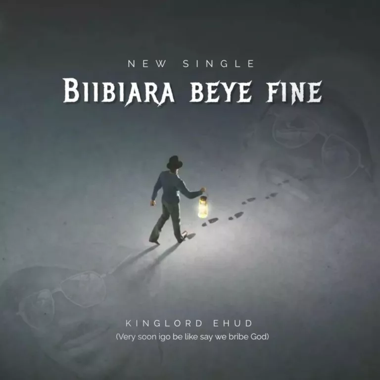 Kinglord Ehud – Biibiara Beye Fine Kinglord Ehud - Biibiara Beye Fine