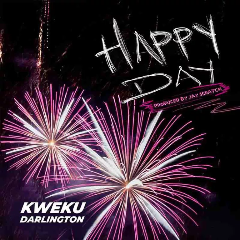 Kweku Darlington – Happy Day Kweku Darlington - Happy Day