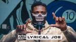 Lyrical Joe – In The Booth (Freestyle)