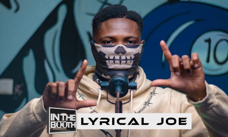 Lyrical Joe In The Booth Freestyle mp3 image