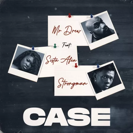 Mr Drew – Case Ft. Strongman & Sista Afia