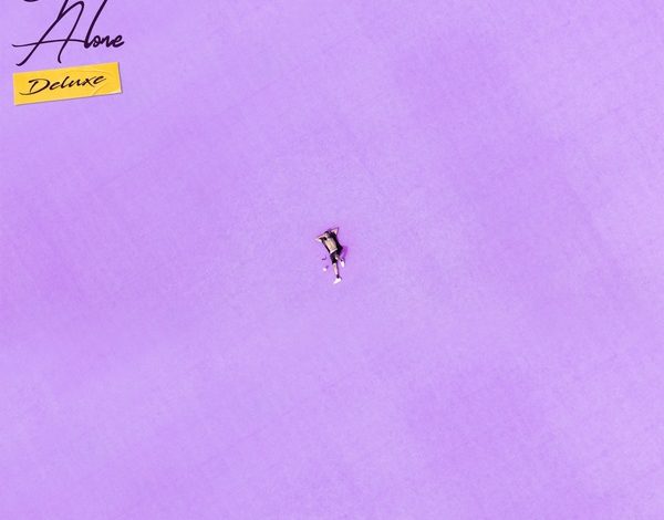Omah Lay Boy Alone Deluxe