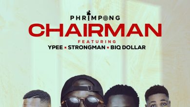 Phrimpong Chairman ft Strongman Ypee Biq Dollar mp3 image