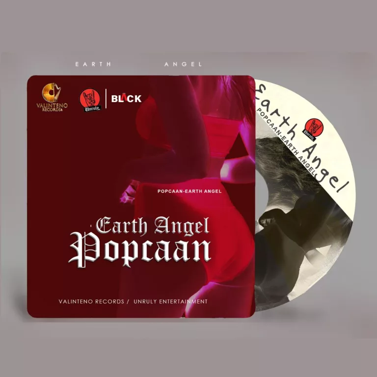 Popcaan – Earth Angel Popcaan - Earth Angel
