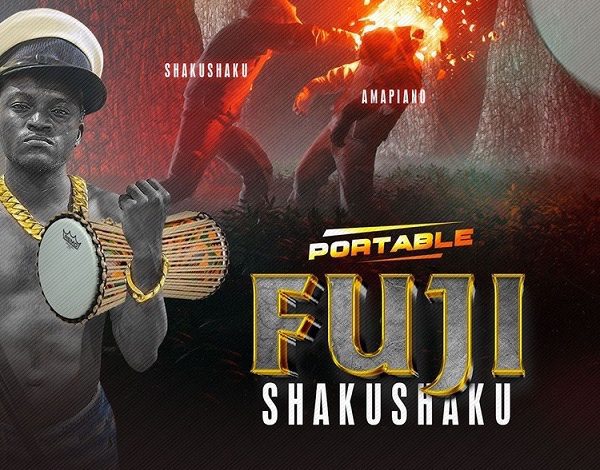 Portable – Fuji Shakushaku mp3 image