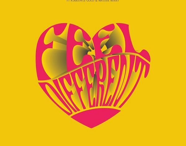 Reekado Banks – Feel Different ft. Adekunle Gold Maleek Berry