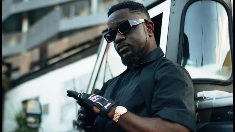 Sarkodie – Confam (Official Video) Sarkodie - Confam (Official Video)