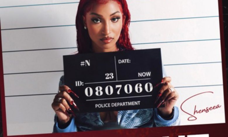 Shenseea Sold Out mp3 image